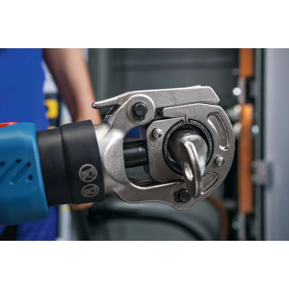 Bosch PRO Presseinsatz DIN K25 AL, 150mm²