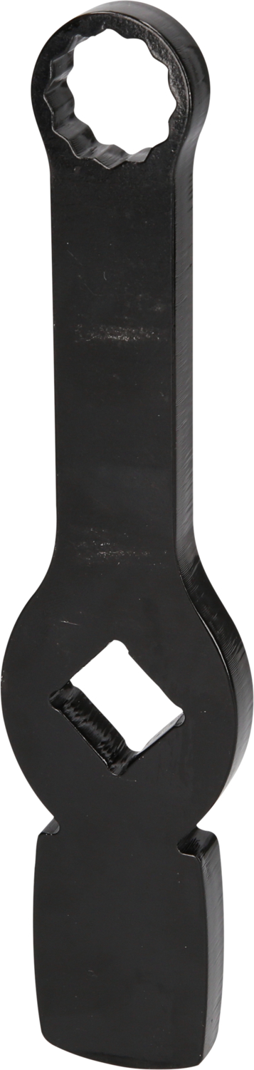 KS Tools 3/4" Schlag-Zwölfkant-Schlüssel mit 2 Schlagflächen, 21 mm