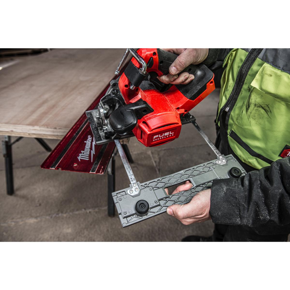 Milwaukee Akku-Handkreissäge M18FCSDC165-0C