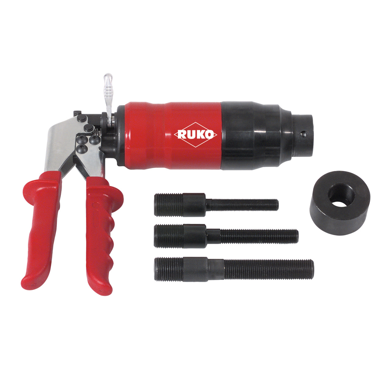 RUKO Handhydraulikstanze im Kunststoffkoffer