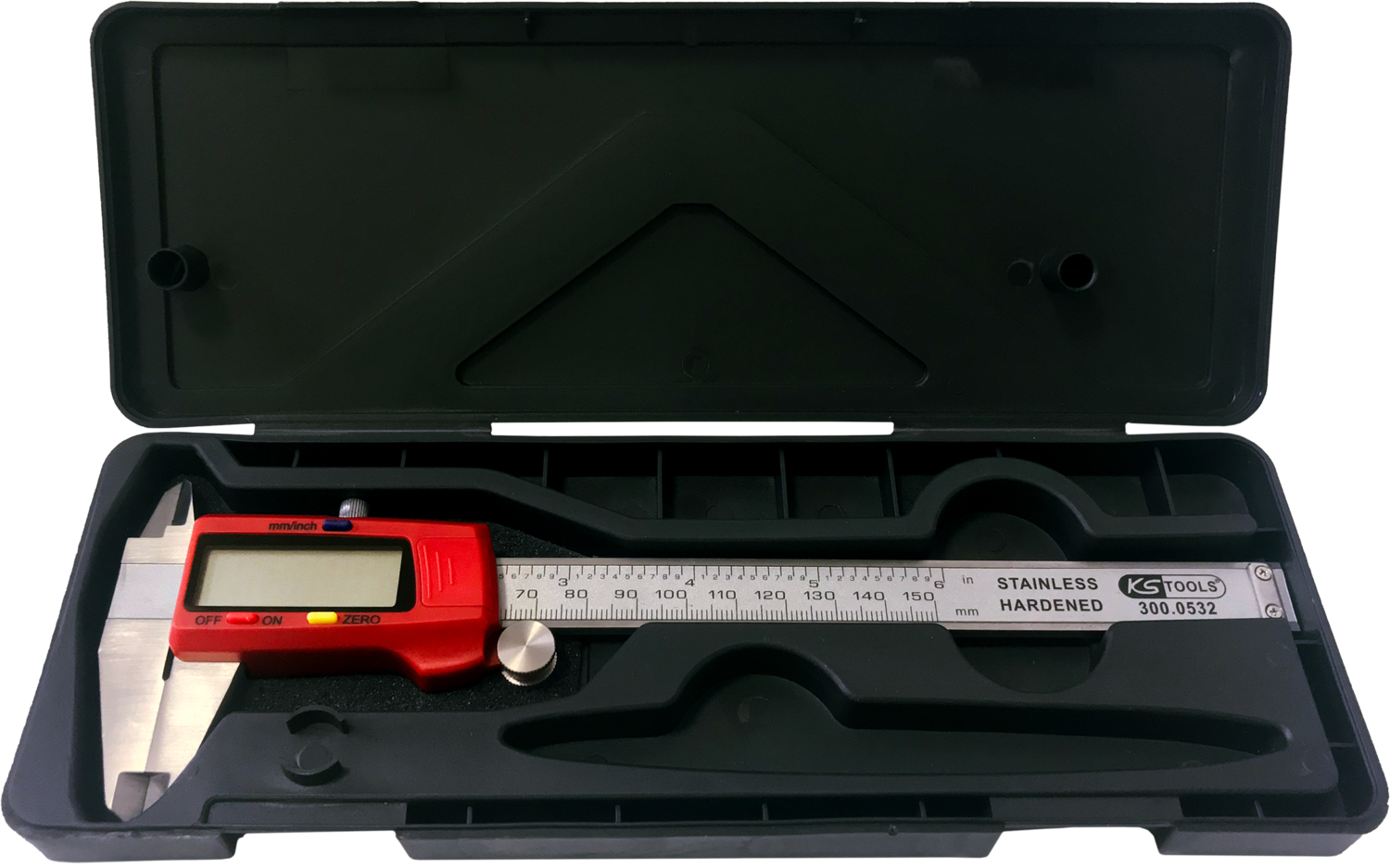 KS Tools Digital-Messschieber 0-150 mm