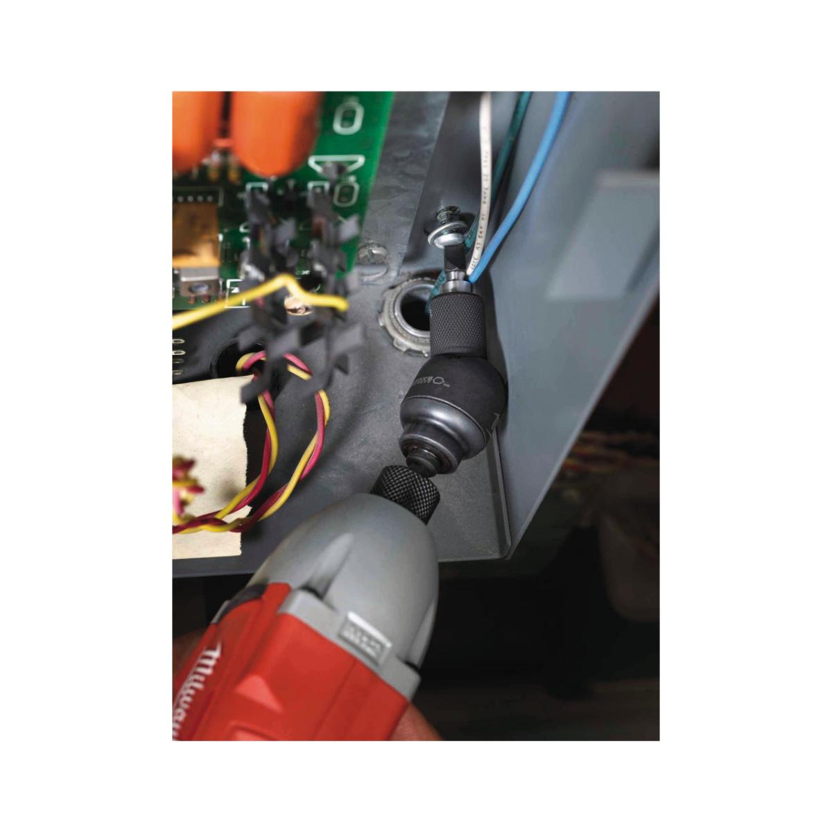Milwaukee - Shockwave Winkelschraubvorsatz Knuckle - 4932459781