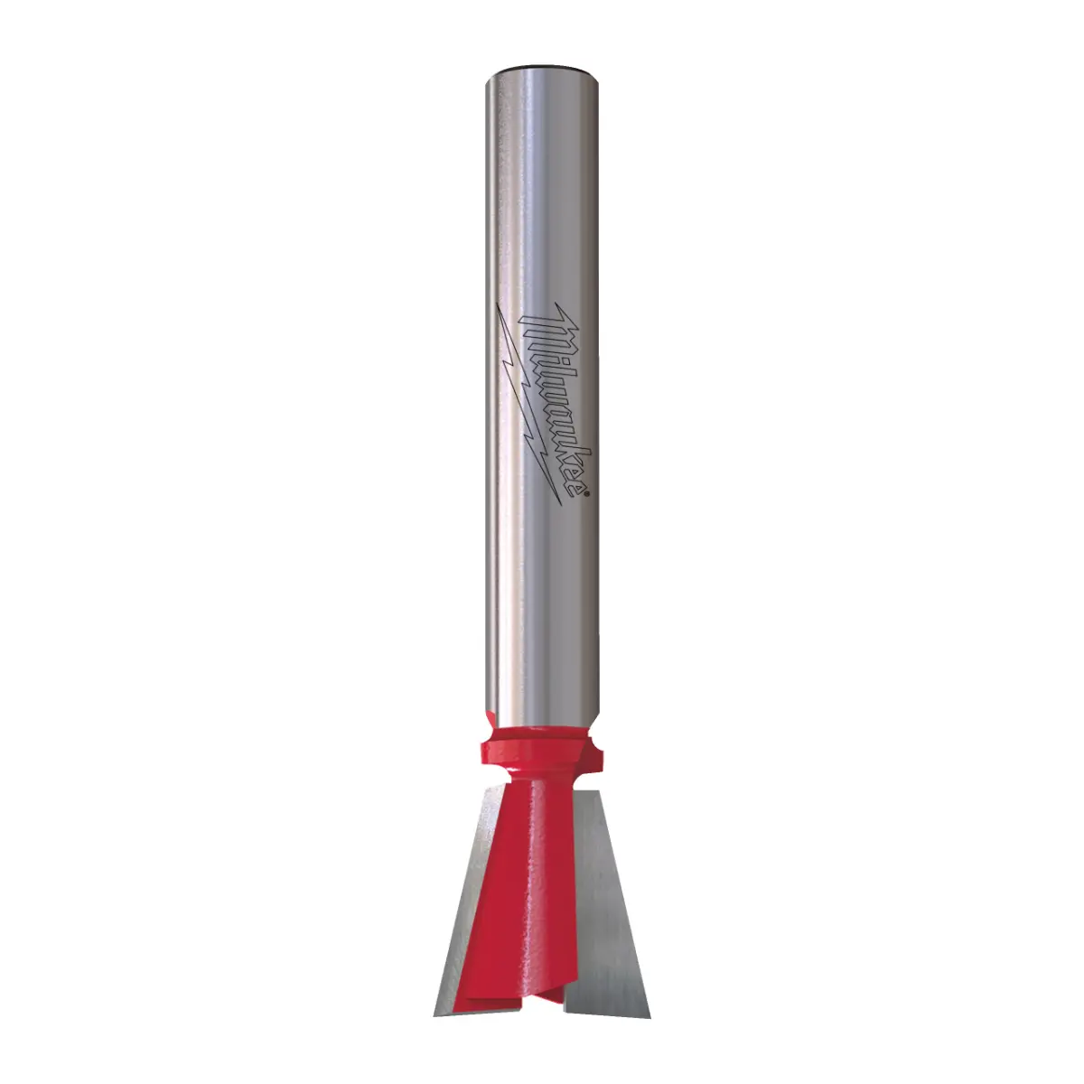 Milwaukee Zinkenfräser 1/4" Schaft 12,7 x 52,4 mm