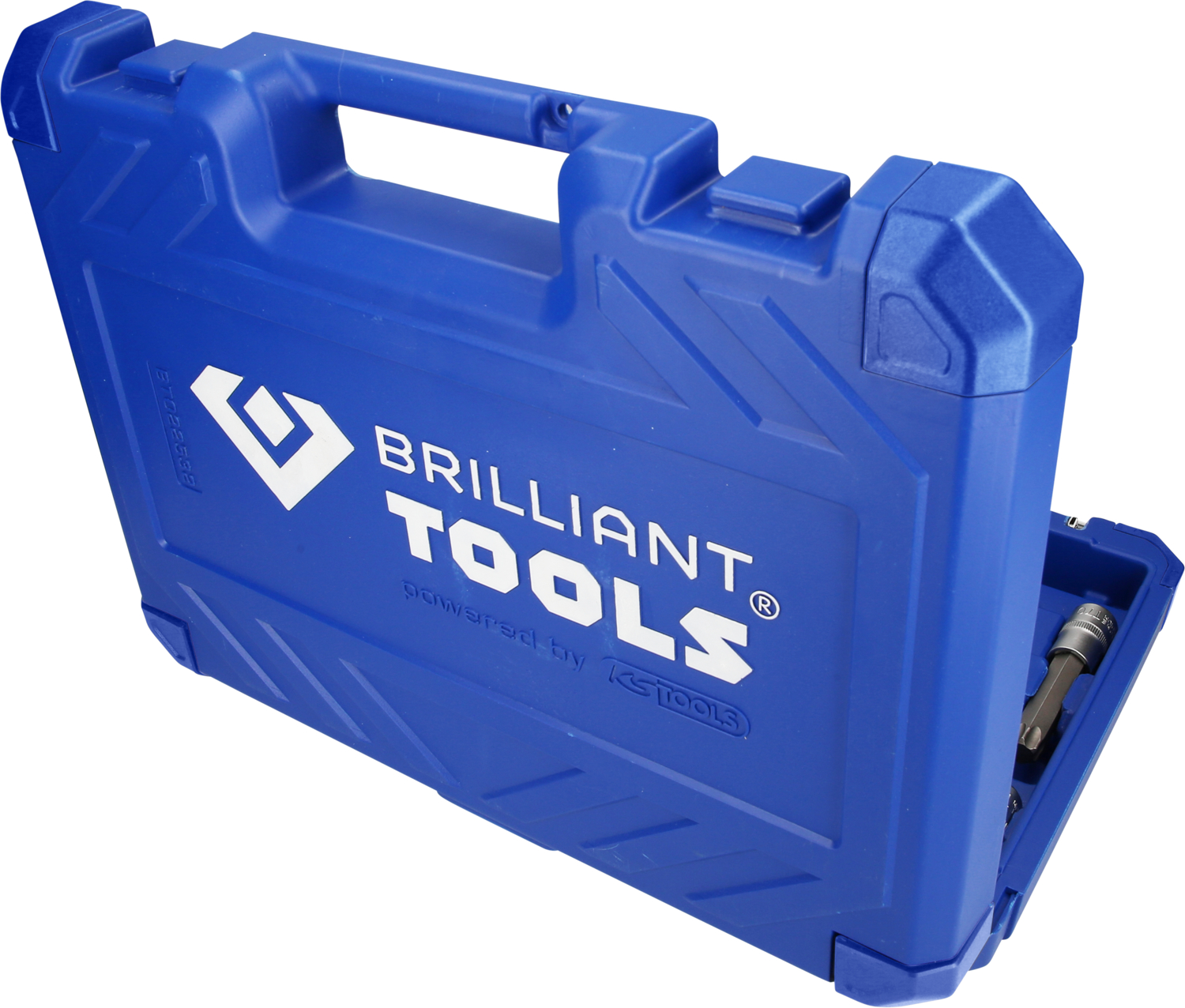 Brilliant Tools 1/2" Steckschlüssel-Satz, 32-tlg, Torx-Profil - BT022532