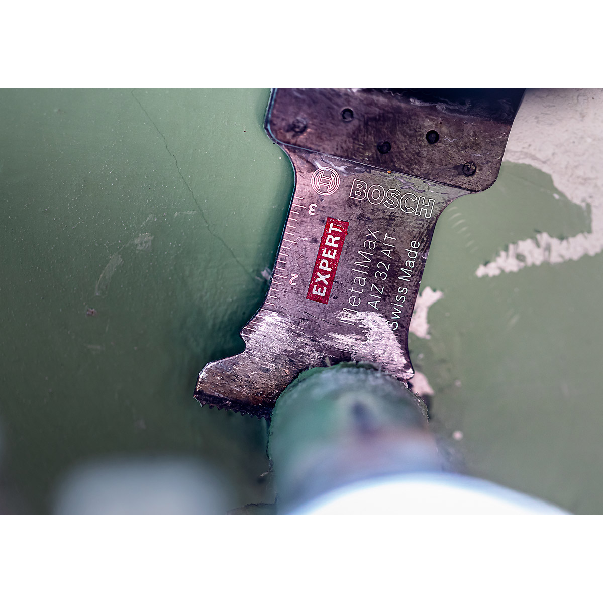Bosch EXPERT Tauchsägeblatt Metal PAIZ45AIT 1St EXP