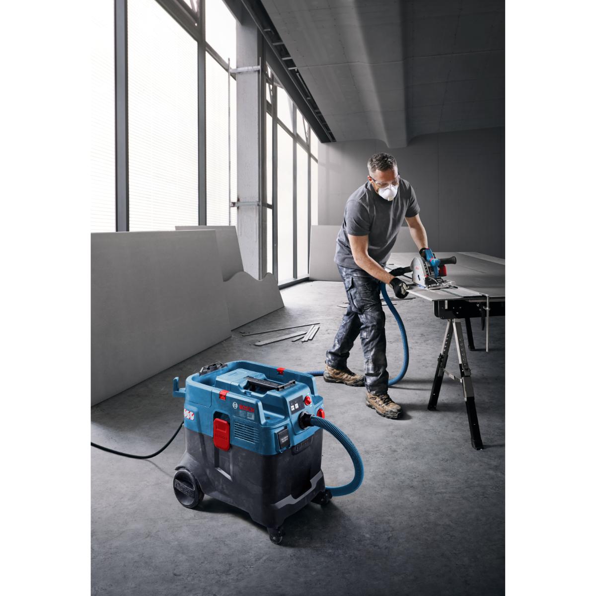 Bosch Allzwecksauger GAS 400 A