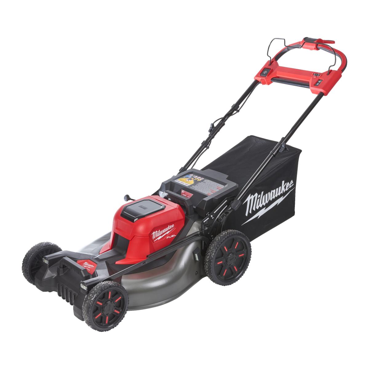 Milwaukee FUEL Akku-Rasenmäher M18 F2LM53-122