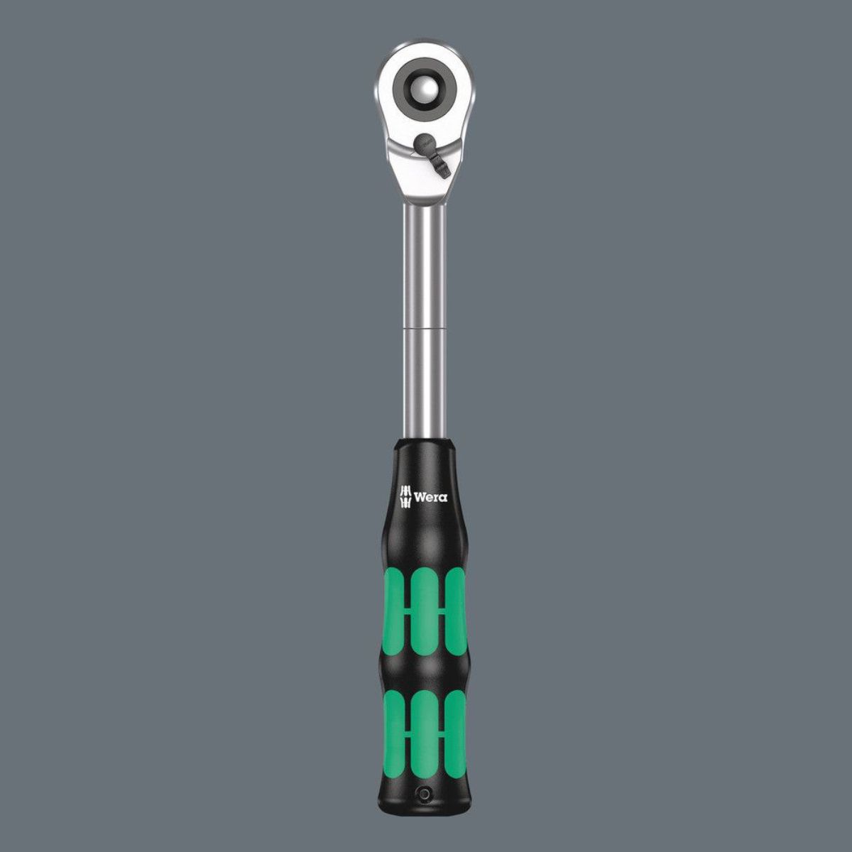 Wera Zyklop Hybrid Set, 2-teilig