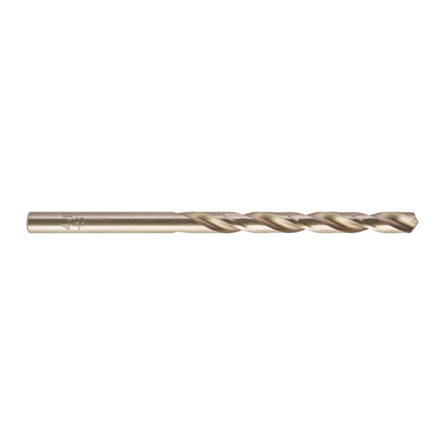 Milwaukee - METALLBOHRER HSS-G 4.8X86MM (1) TH-WEB - 4932352355