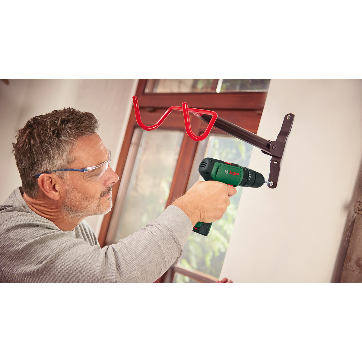 Bosch Akku-Bohrschrauber EasyImpact 1200,2 x Akku PBA 12V 1.5Ah