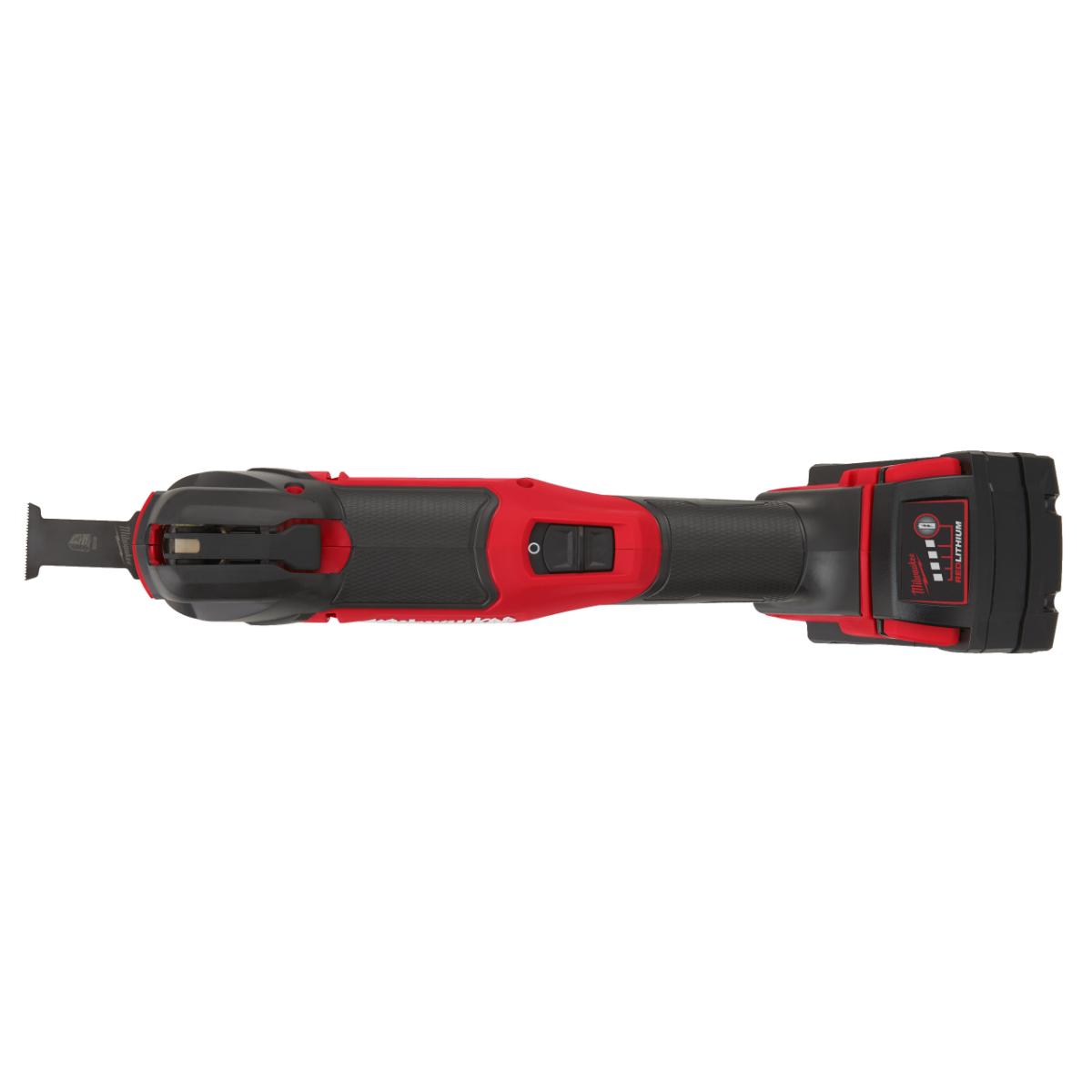 Milwaukee FUEL Akku-Multitool M18 FMT-502X