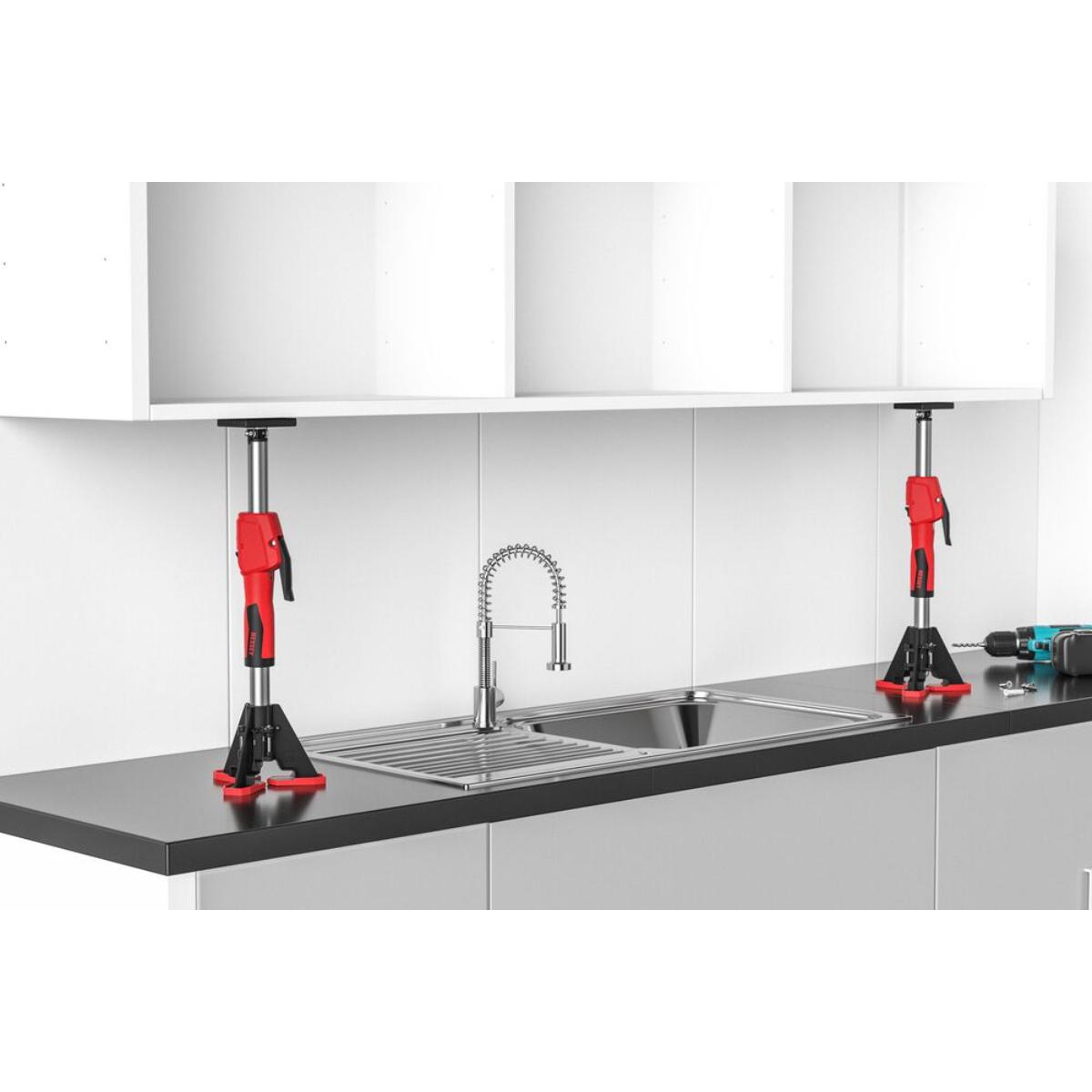 BESSEY Kleines Baustativ STE-KBS