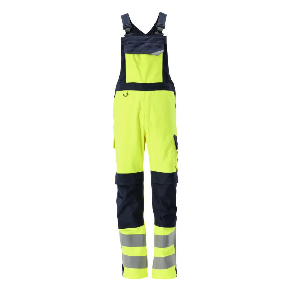 MASCOT Davos Latzhose mit Knietaschen MULTISAFE