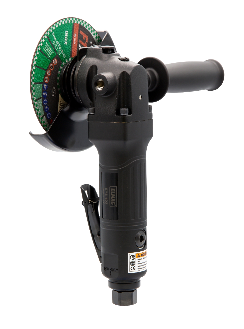 ELMAG DL-Winkelschleifer 125 mm