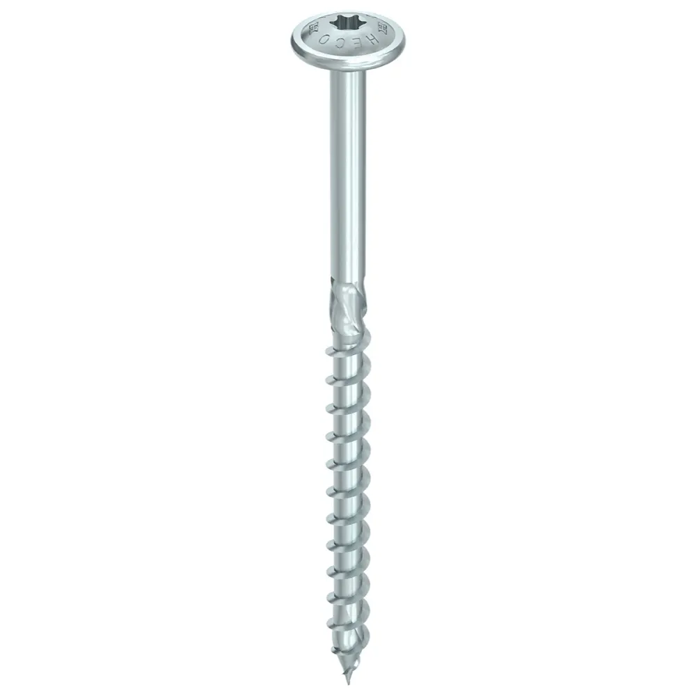 HECO TOPIX-plus 6,0 x 280, Tellerkopf, T-25, TG, A3K, 100 St.