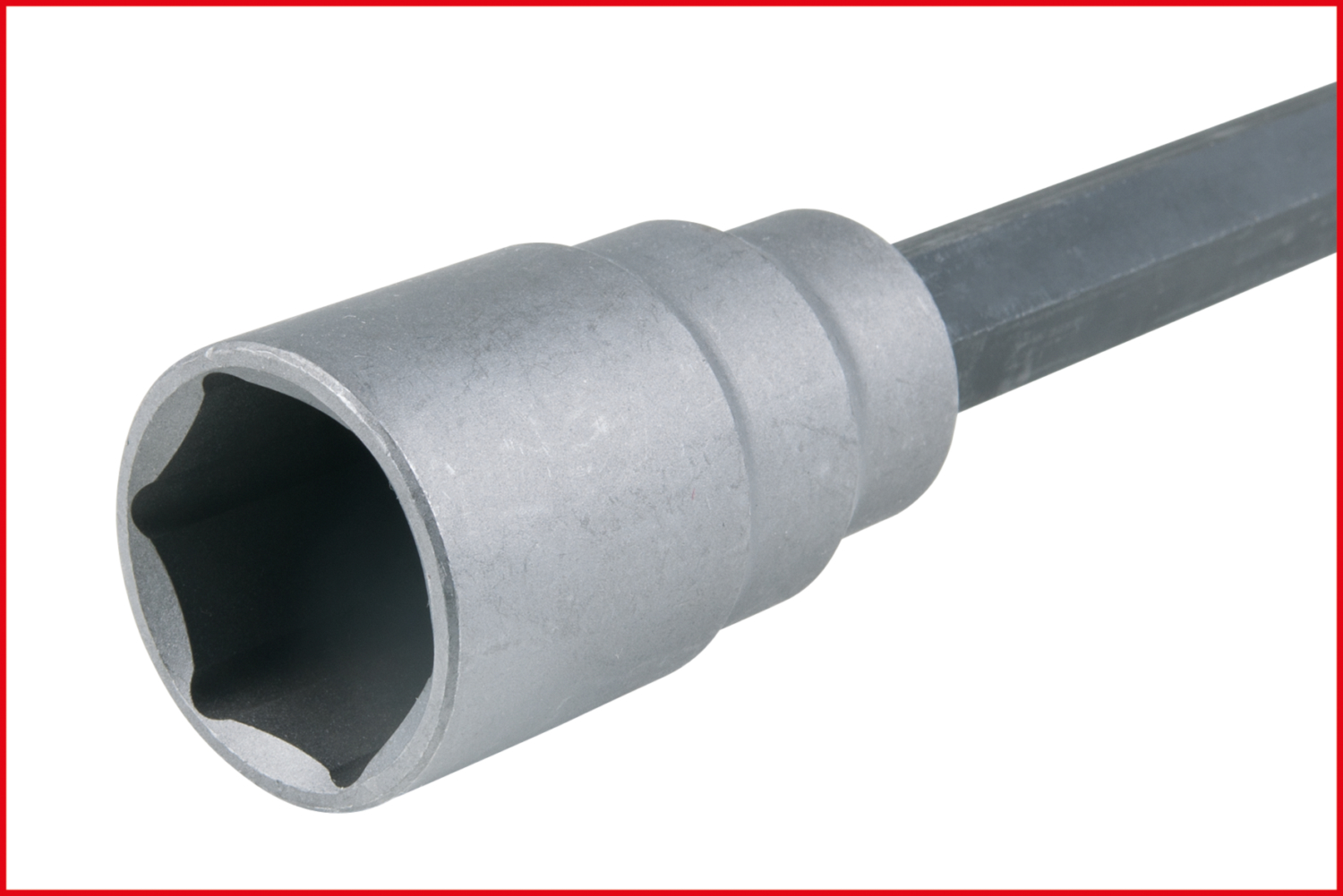 KS Tools Rad-Kreuzschlüssel mit Gleitgelenk für NKW, 3/4"x24x27x32mm