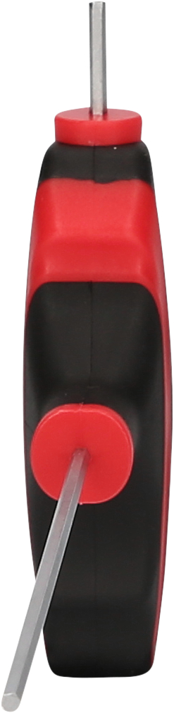 KS Tools T-Griff-Innensechskant-Schlüssel, ZOLL