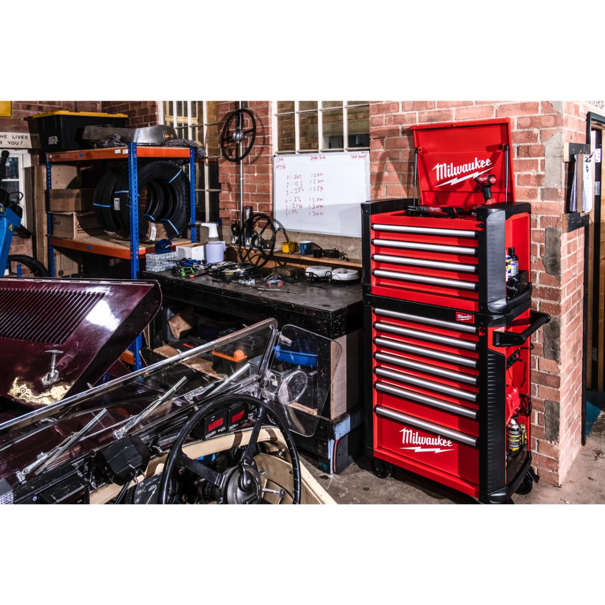 Milwaukee - WERKSTATTWAGEN 30\ / 78 CM" - 4932478849
