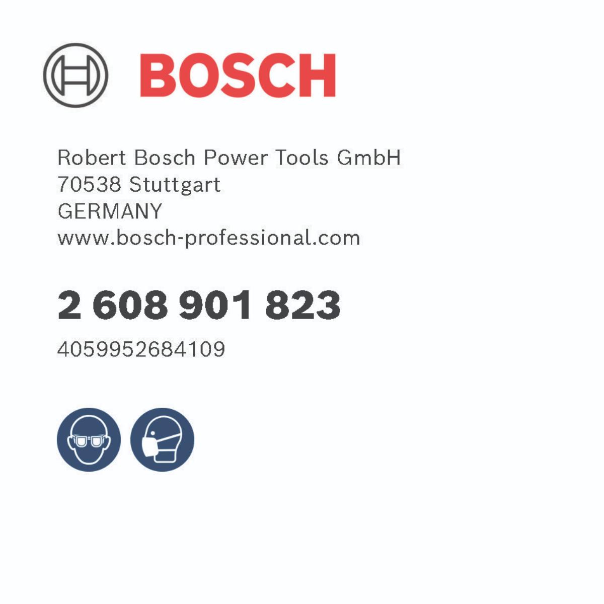 Bosch EXPERT Wood Forstnerbohrer, 14 mm, D8 mm