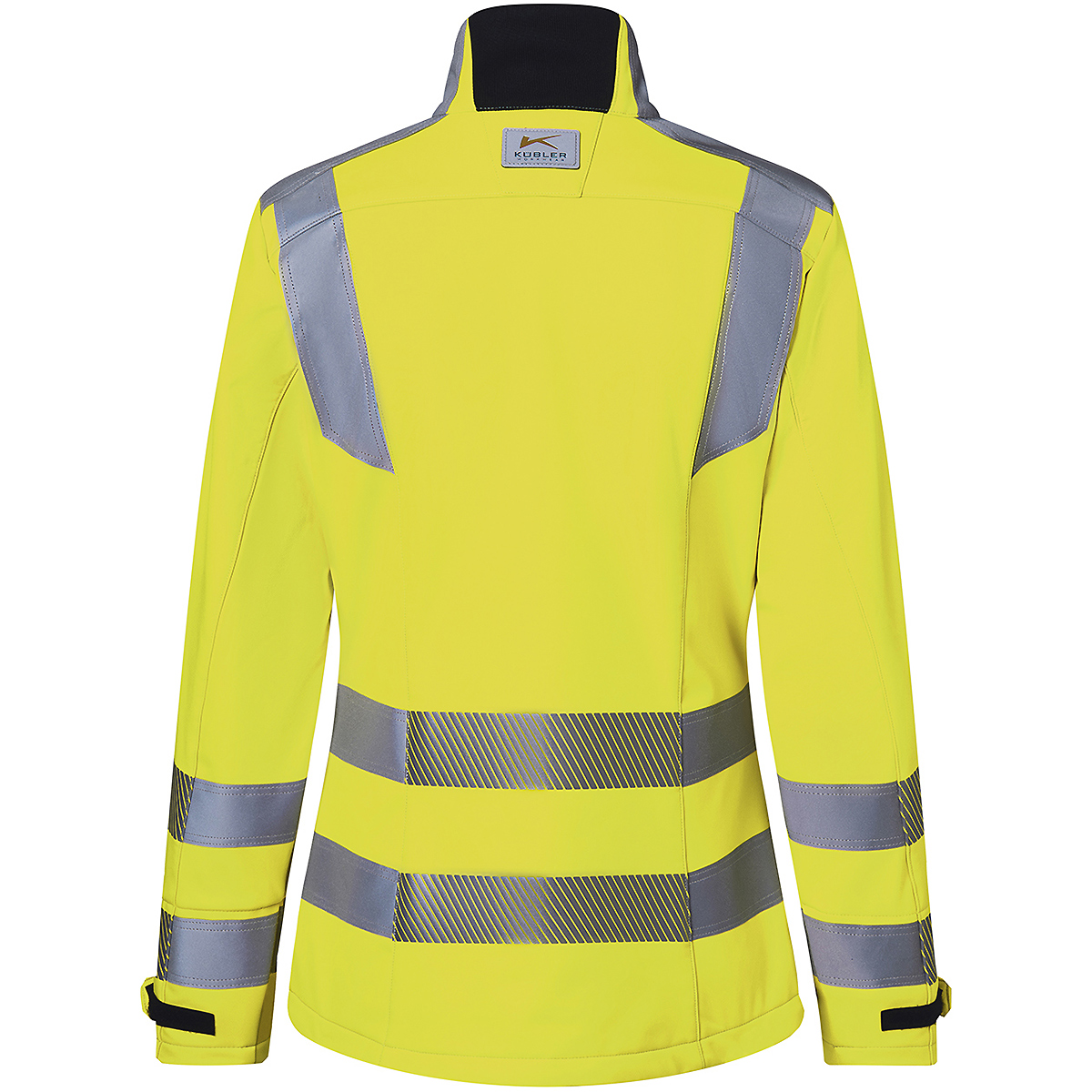 KÜBLER REFLECTIQ Softshelljacke Damen PSA 2