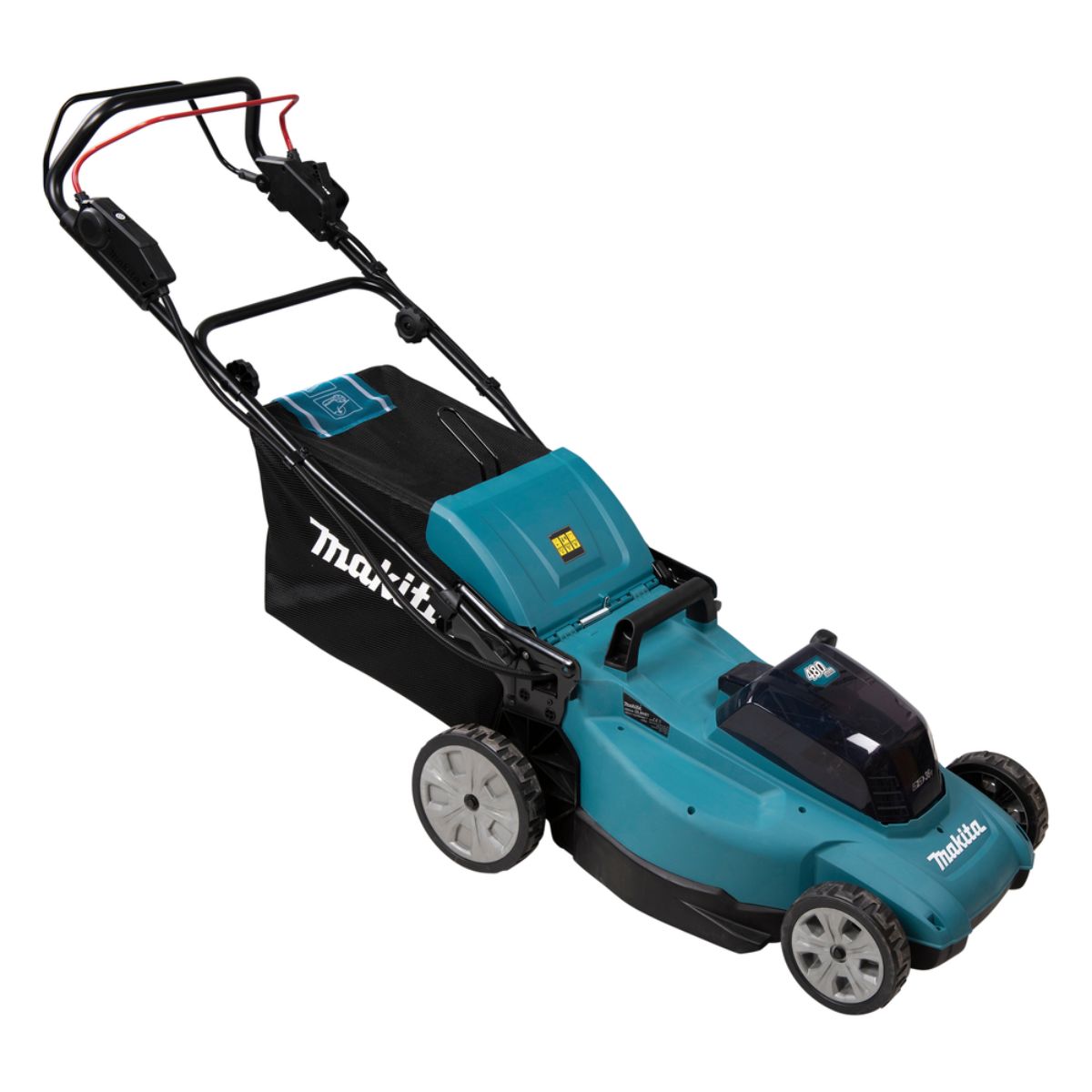 Makita Akku-Rasenmäher 2x18V (ohne Akku, ohne Ladegerät) DLM481Z