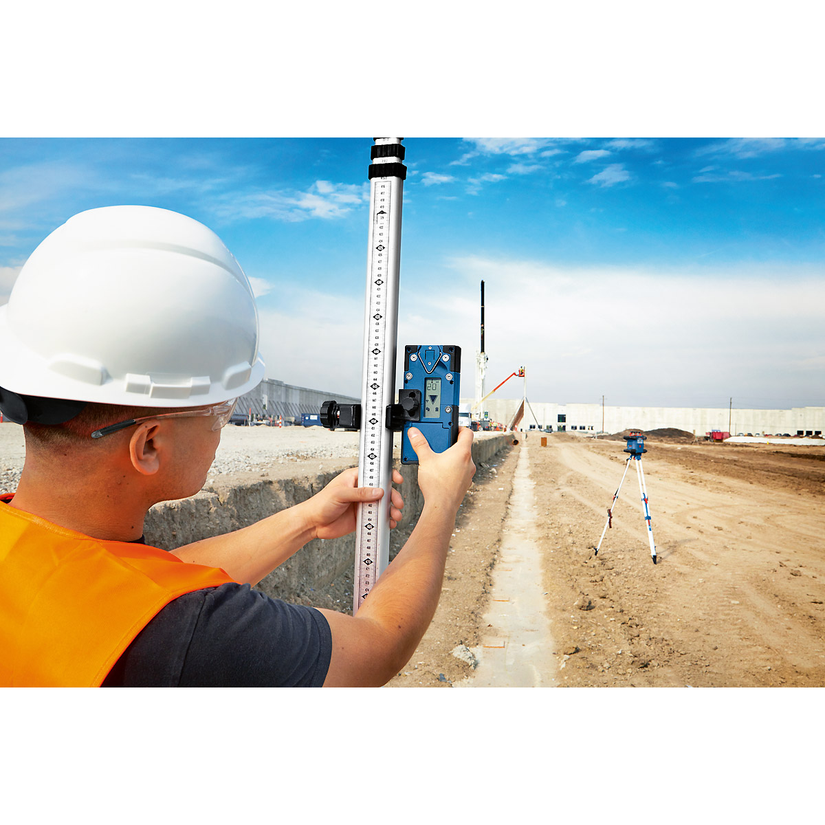 Bosch Laser-Empfänger LR 60