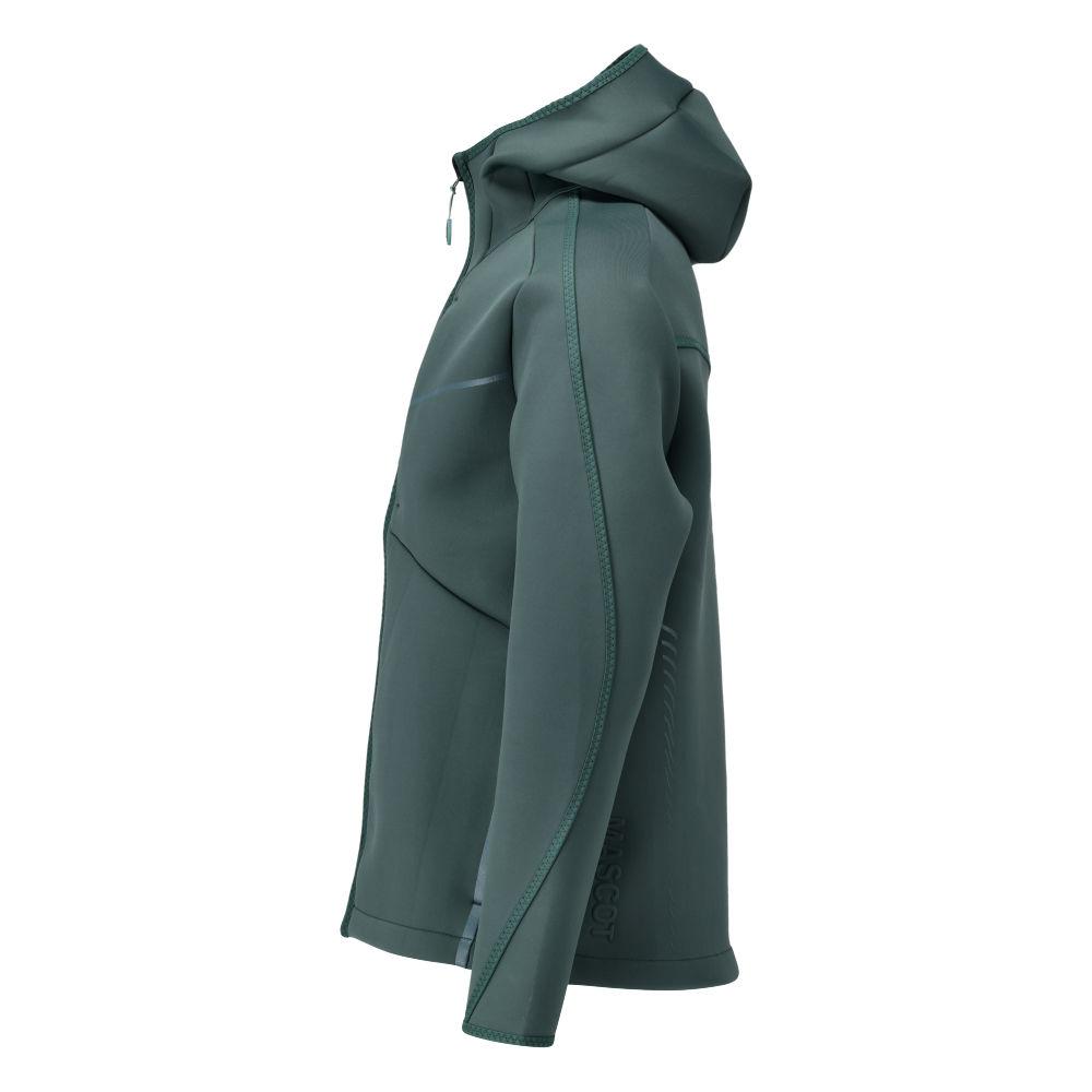 MASCOT Herren Softshell Jacke mit Kapuze CUSTOMIZED