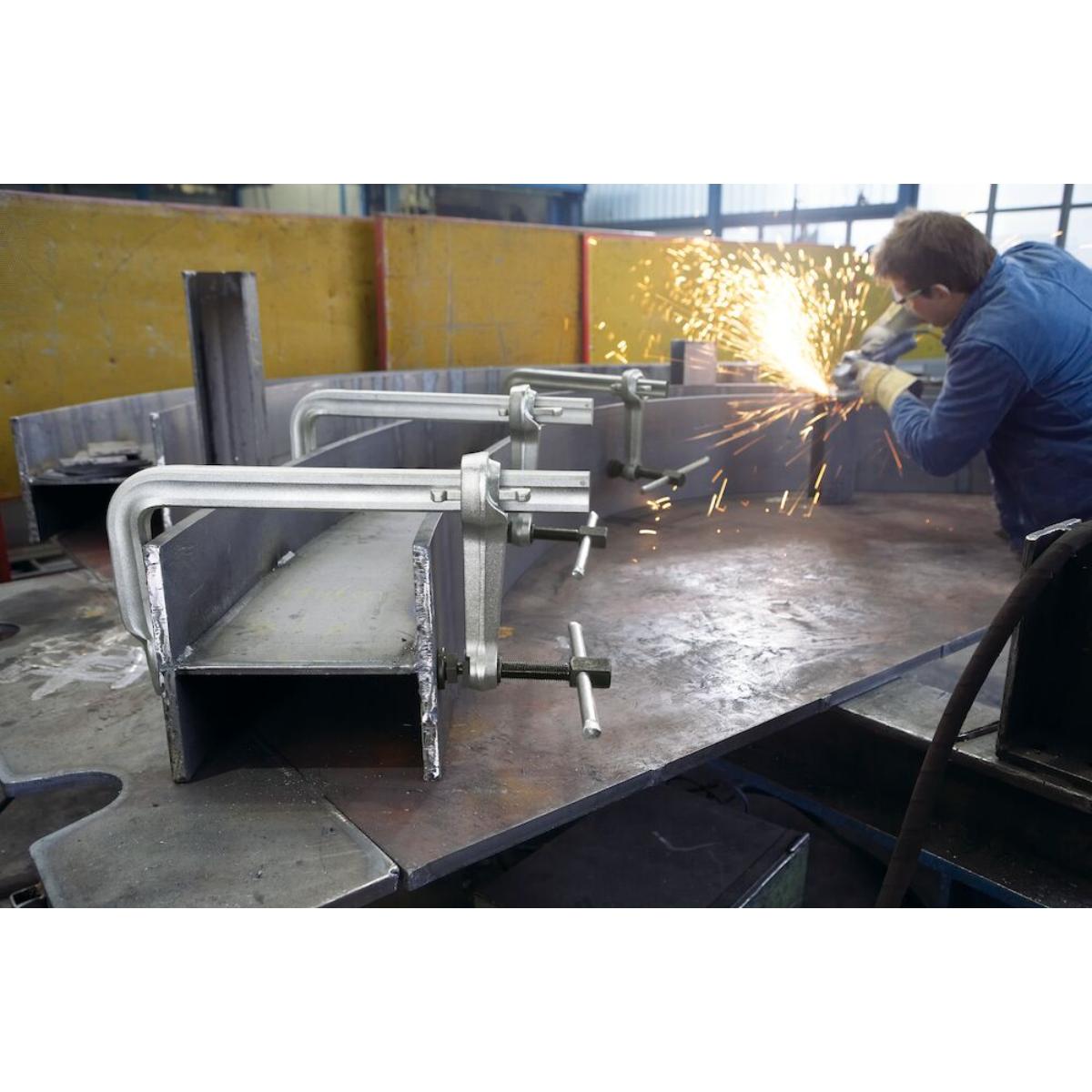 BESSEY Hochleistungszwinge STBS