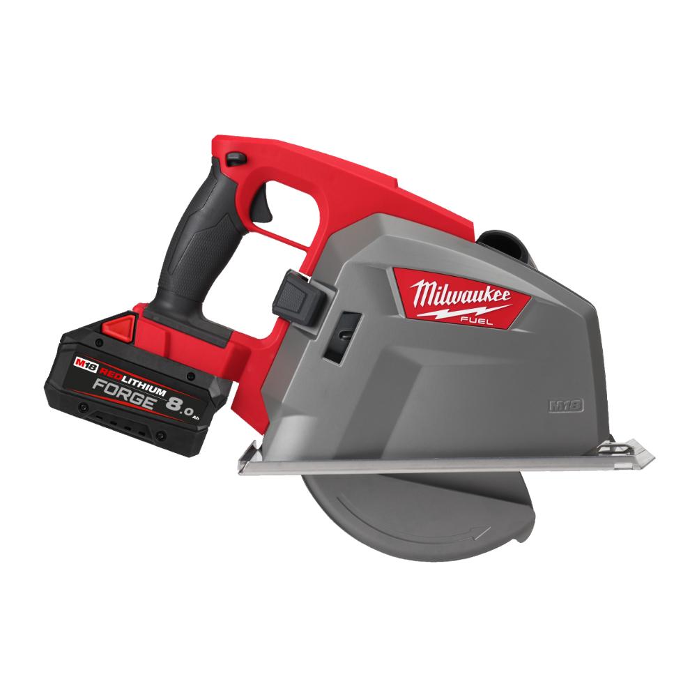 Milwaukee M18 FUEL Akku-Metallkreissäge 66 mm M18FMCS66-121C