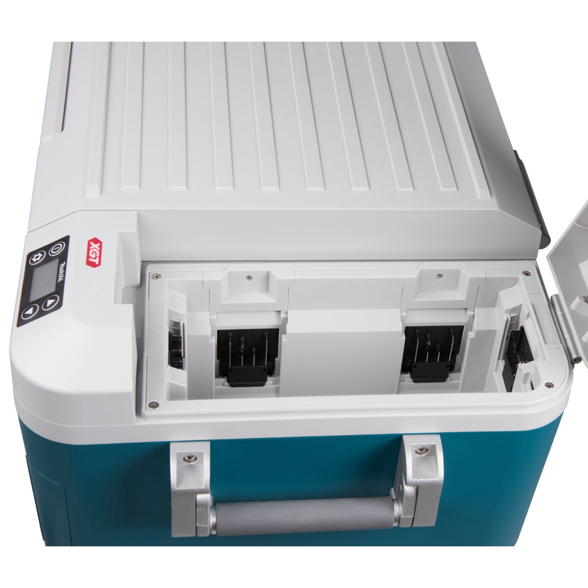 Makita Akku-Kompressor-Kühl- und Wärmebox 40V max. 50 Liter (ohne Akku, ohne Ladegerät) CW002GZ01