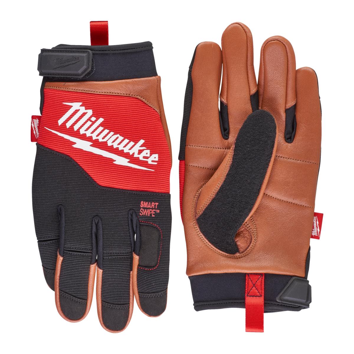 Milwaukee - Arbeitshandschuhe Leder Hybrid XXL/11 - 4932471915