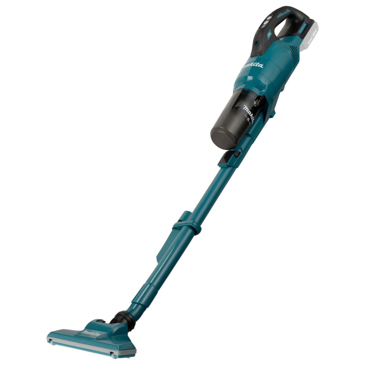 Makita Akku-Staubsauger LXT 18V mit Zykloneinheit (ohne Akku, ohne Ladegerät) DCL286FZ