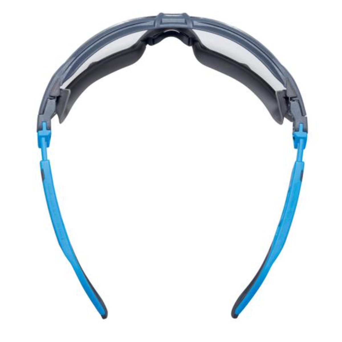 uvex Bügelbrille i-5 guard blau, anthrazit