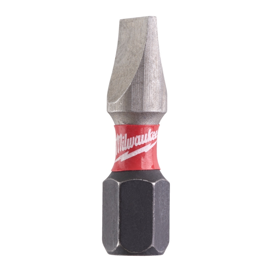 Milwaukee - BIT SL 1,2X6,5 25MM SHOCKWAVE, 2 Stück