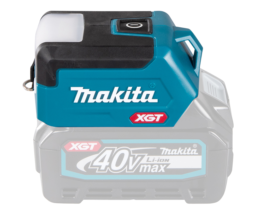 Makita LED-Akku-Taschenlampe XGT 40V max. - ML011G