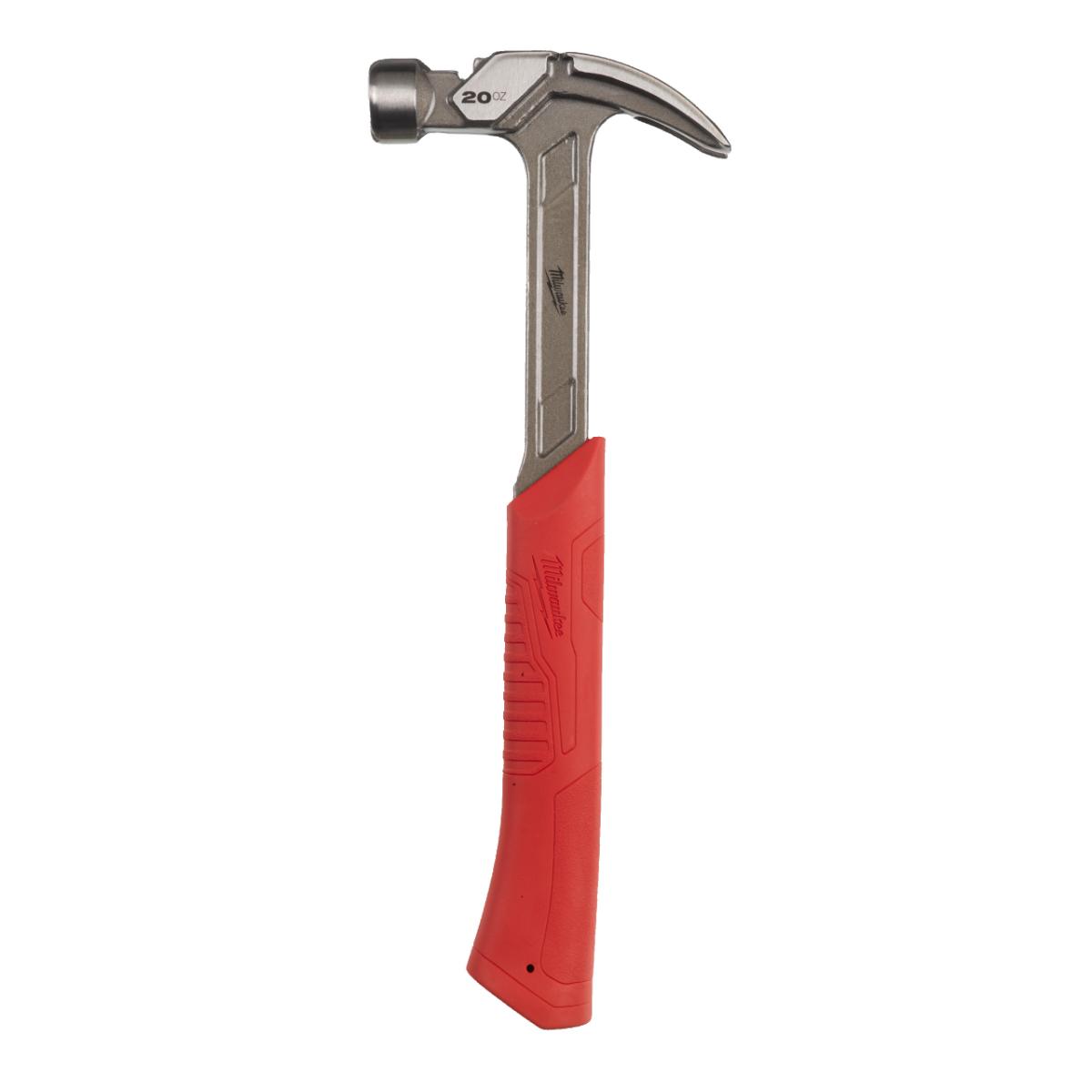Milwaukee Klauenhammer Stahl