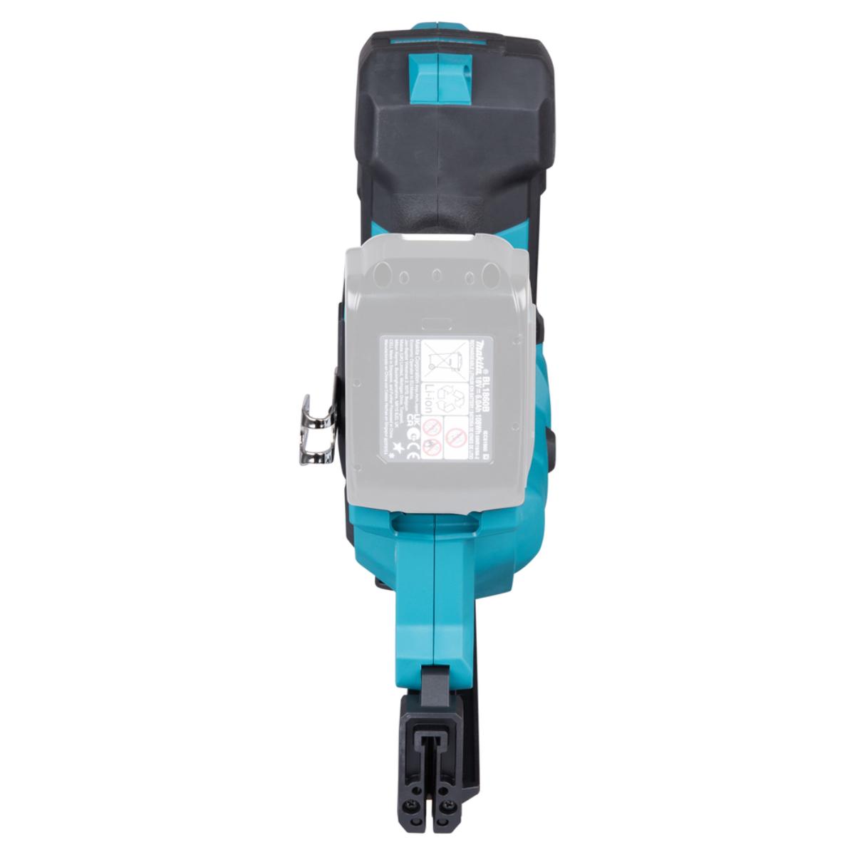Makita Akku-Stauchkopfnagler 16ga, 19-64 mm