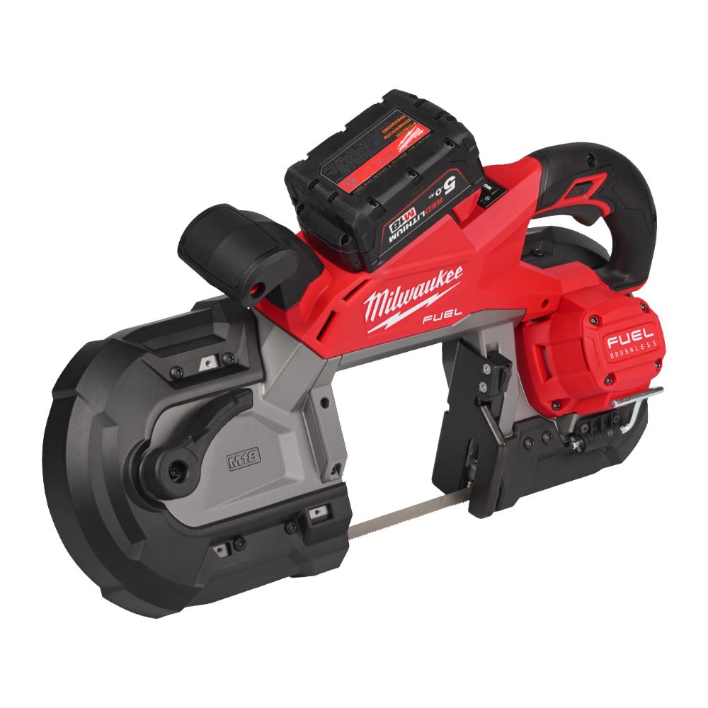 Milwaukee M18 FUEL Akku-Bandsäge M18FBS127-502C