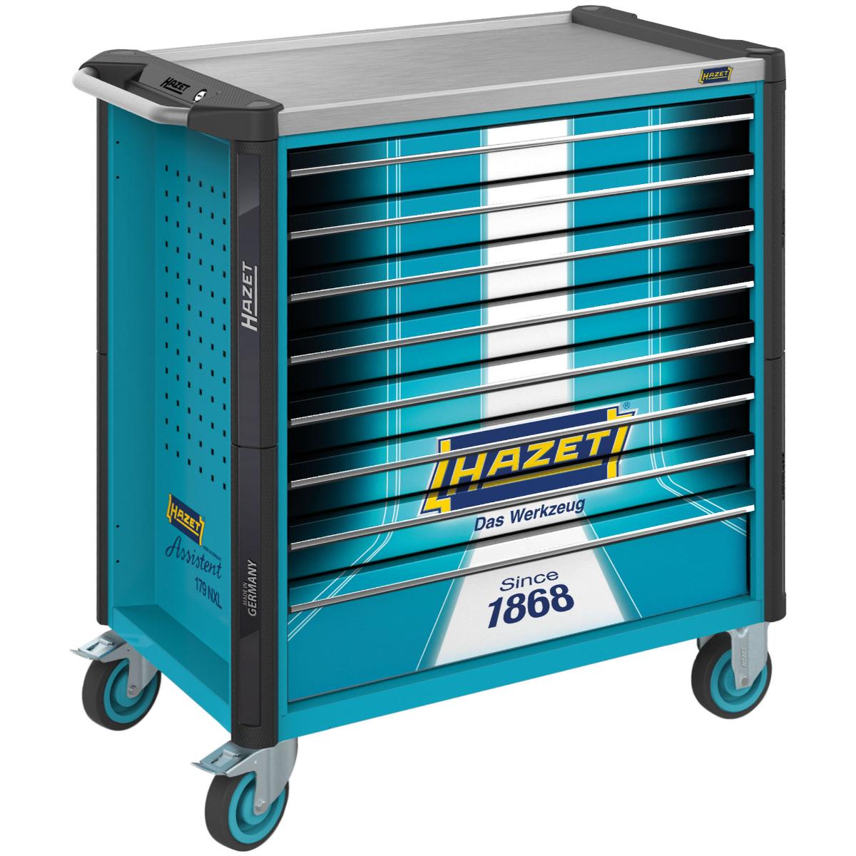 HAZET Design Sonder Edition Wagen Leer