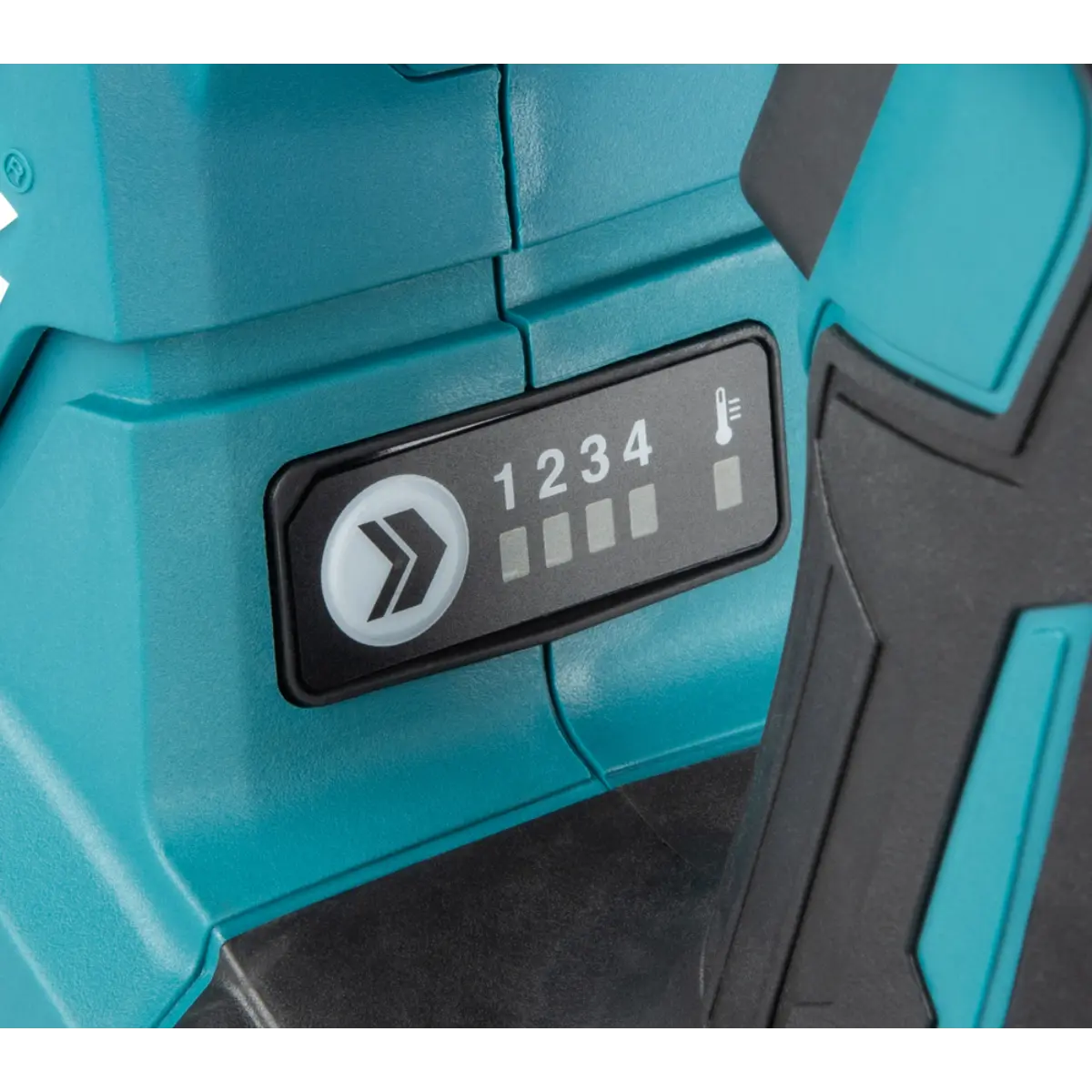 Makita Akku-Kombihammer SDS-PLUS 40V max. (ohne Akku, ohne Ladegerät) - HR011GZ