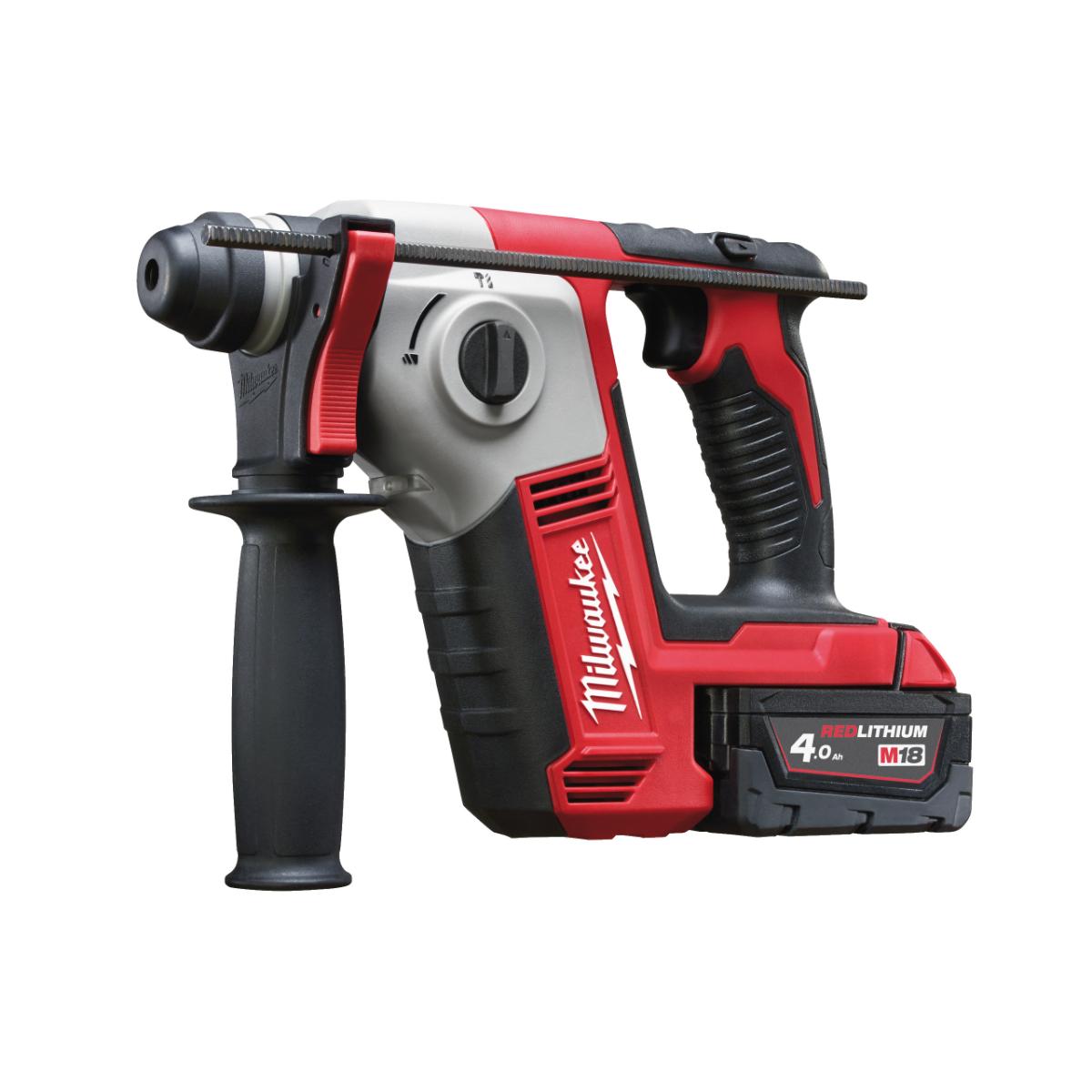 Milwaukee Akku-Kombihammer SDS-Plus M18 BH-402C