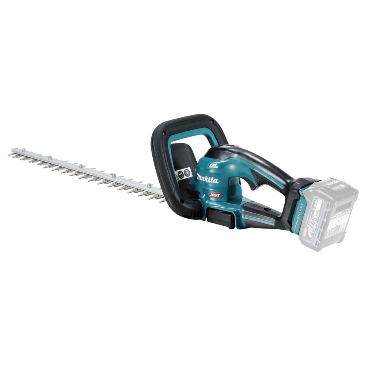 Makita Akku-Heckenschere XGT 40V max. - 50 cm - 20 mm - 460 W - UH020GZ