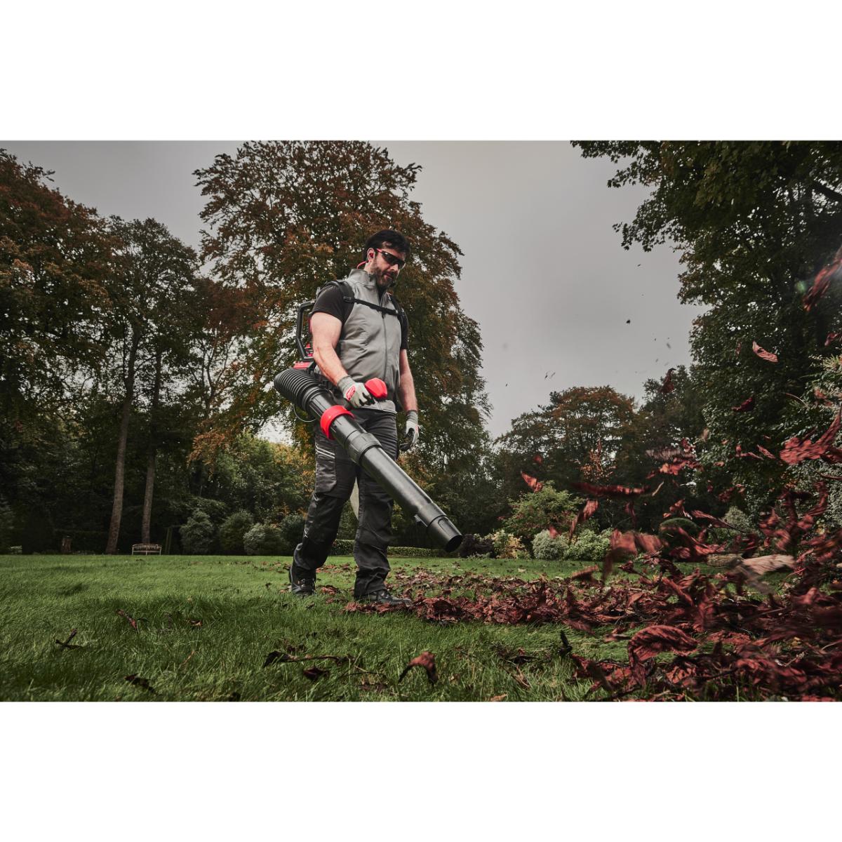 Milwaukee M18 FUEL Akku - Rucksackgebläse, M18F2BPB - 124