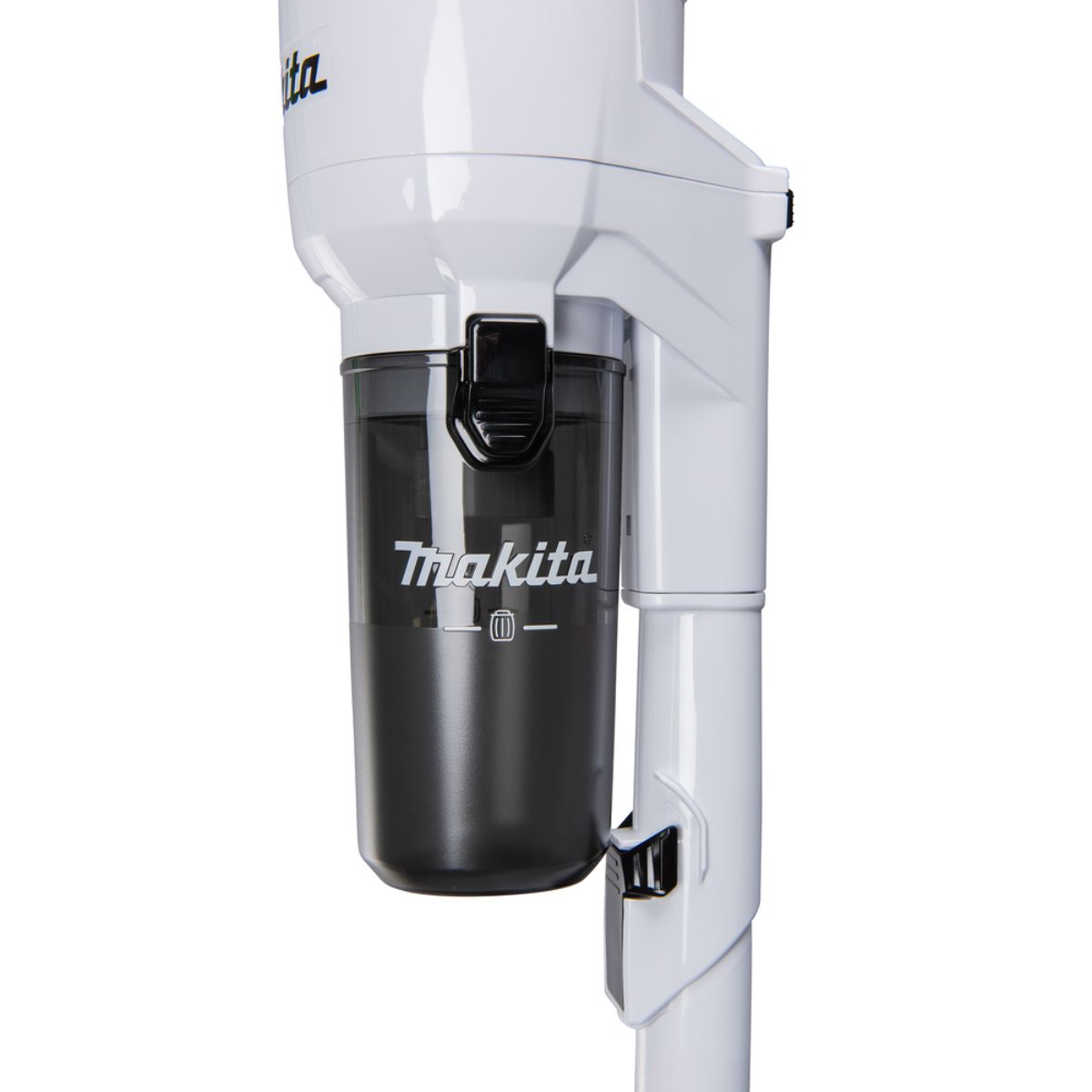 Makita Akku-Staubsauger LXT 18V mit Zykloneinheit (ohne Akku, ohne Ladegerät) DCL286FZ