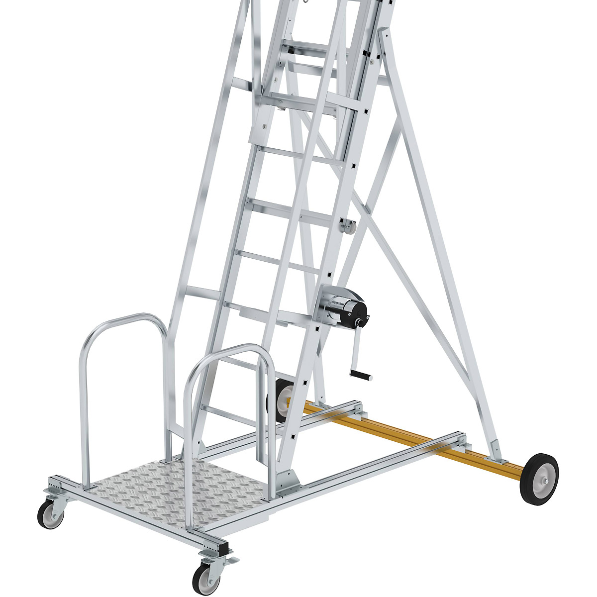 Munk Tankwagenleiter Typ 2