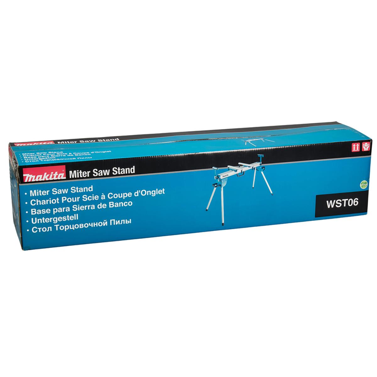 Makita Untergestell mit Auflagen 1.150-2.550 mm, 15,3 kg