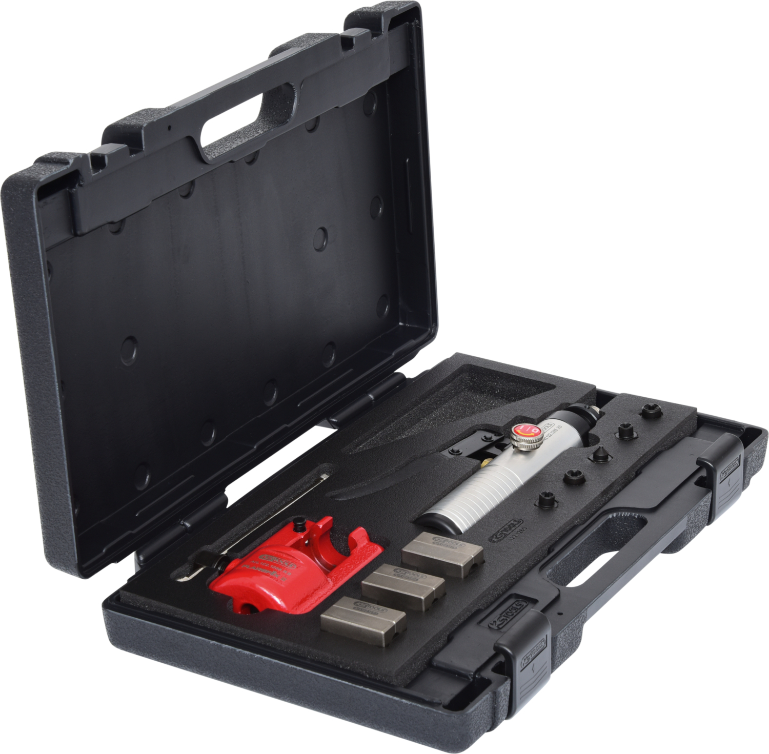 KS Tools Universal-Bördelgerät-Satz, 11-tlgFlarefix II