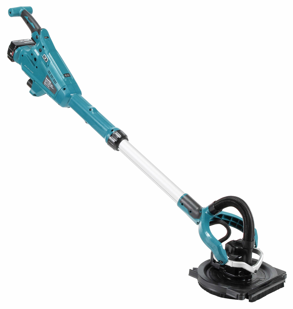 Makita Akku-Langhalsschleifer LXT 18V inkl. WUT01 - DSL800ZU