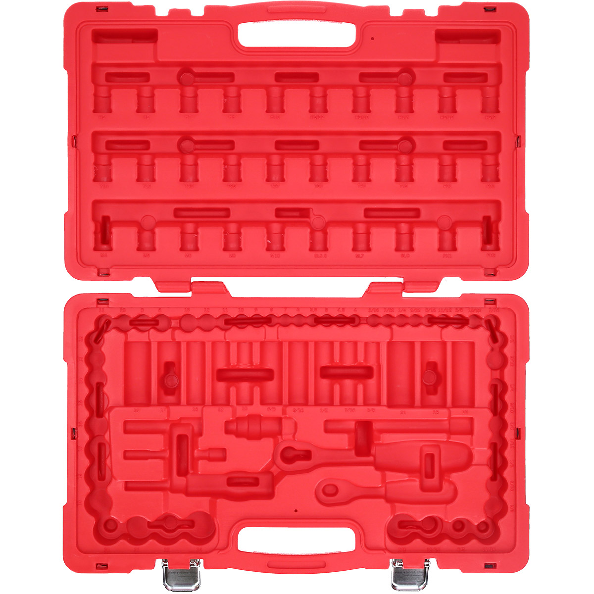 KS Tools Kunststoff-Leerkoffer für 951.0699