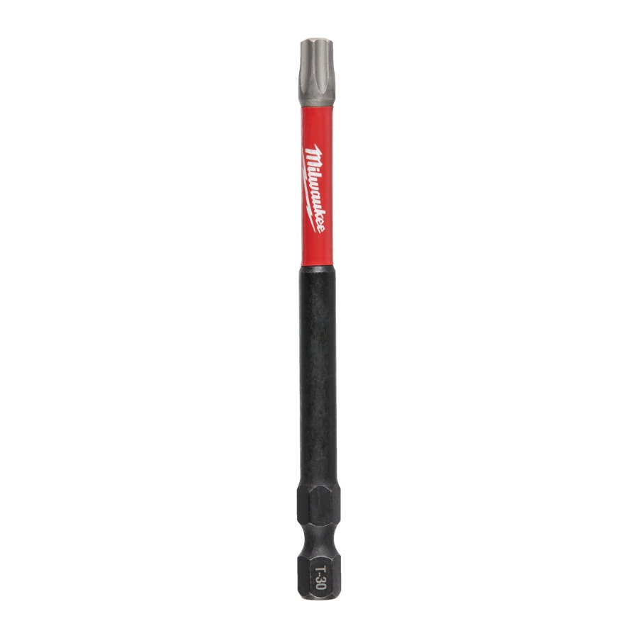 Milwaukee SHOCKWAVE™ Bit TX30 90mm lang Version